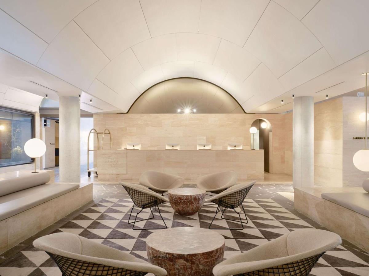 The Calile Hotel Μπρίσμπεϊν Εξωτερικό φωτογραφία The lobby of the hotel