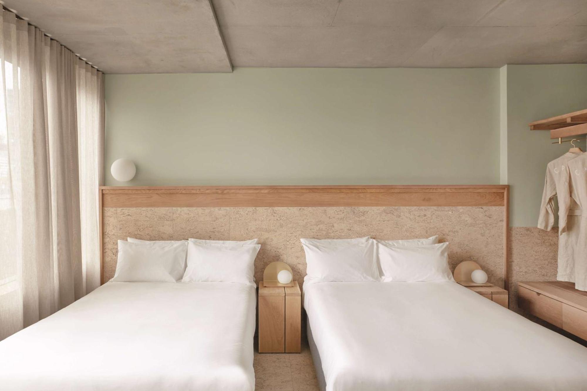 The Calile Hotel Μπρίσμπεϊν Εξωτερικό φωτογραφία A room at the hotel