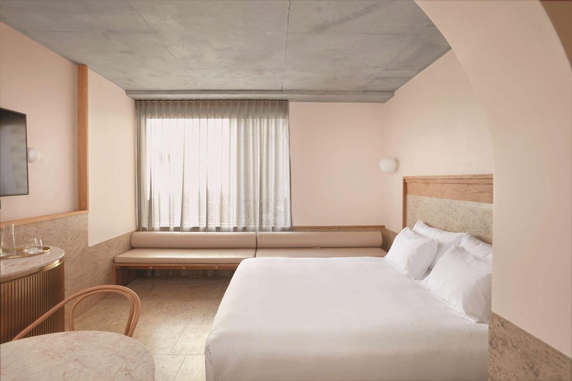 The Calile Hotel Μπρίσμπεϊν Εξωτερικό φωτογραφία A room at the hotel