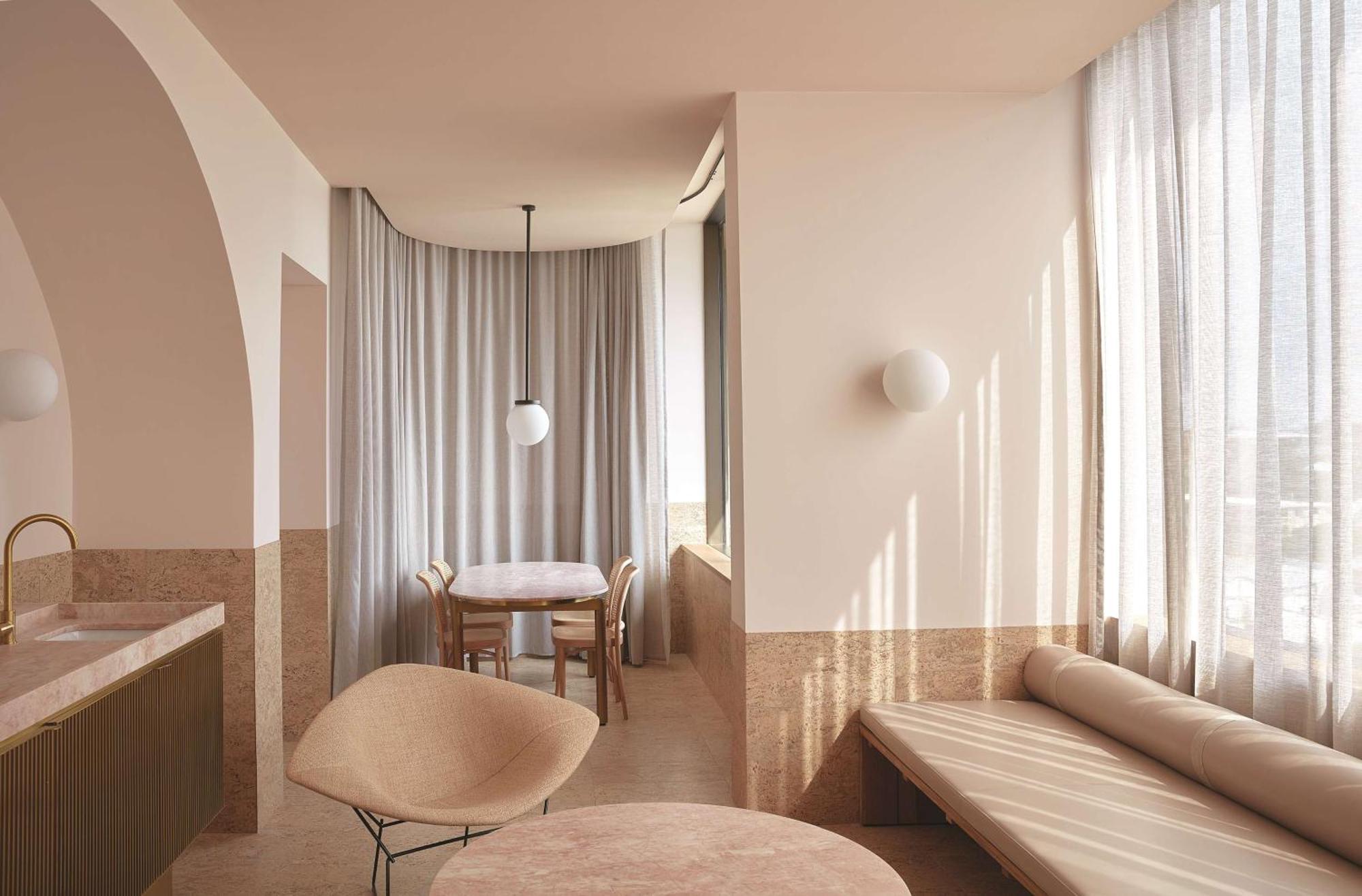 The Calile Hotel Μπρίσμπεϊν Εξωτερικό φωτογραφία Interior of the Hotel