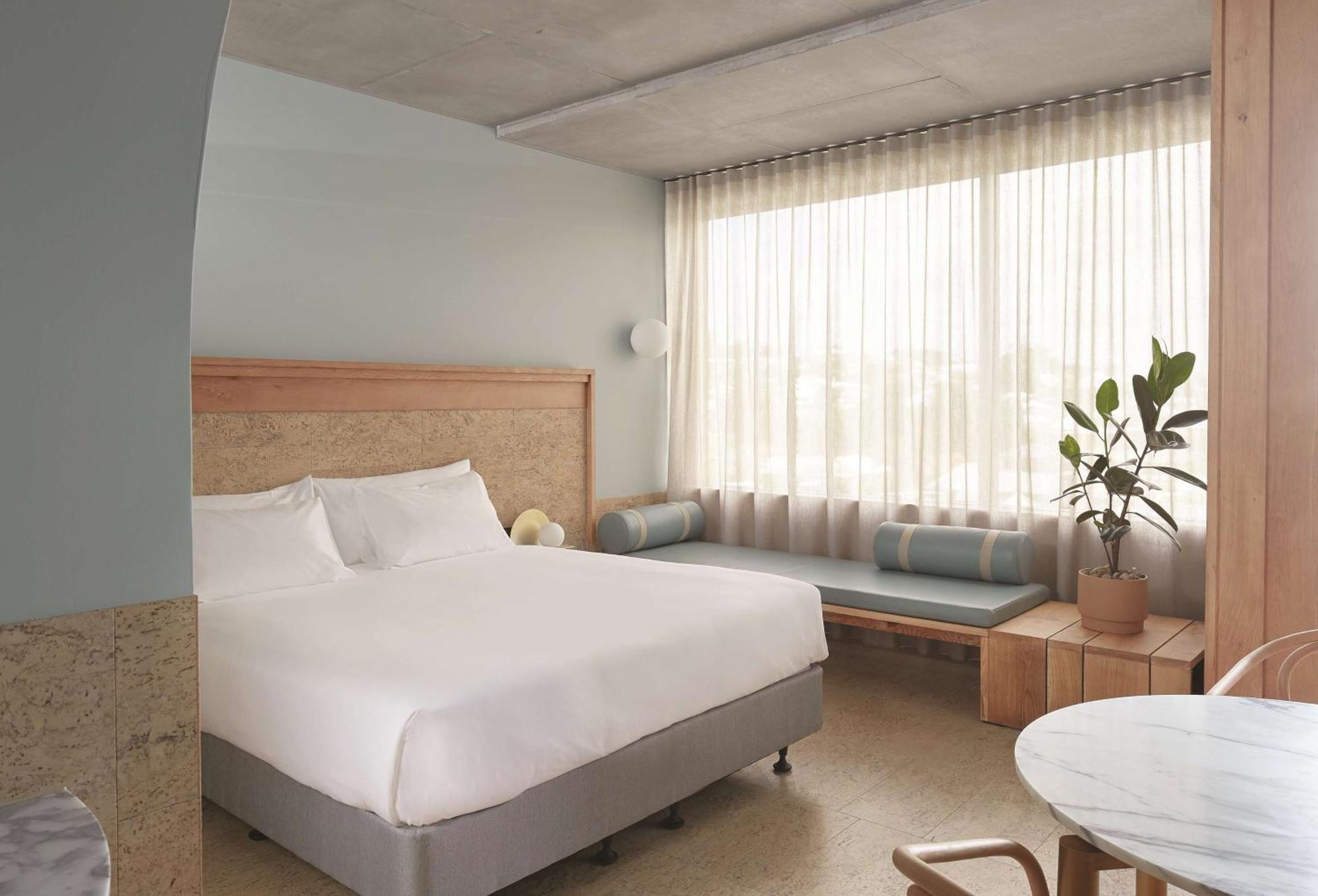 The Calile Hotel Μπρίσμπεϊν Εξωτερικό φωτογραφία